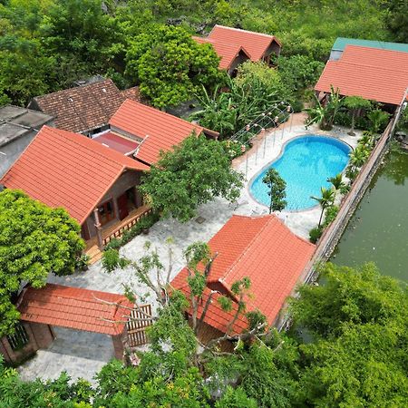 Pham Gia Homestay Ecogarden Ninh Binh Exterior photo