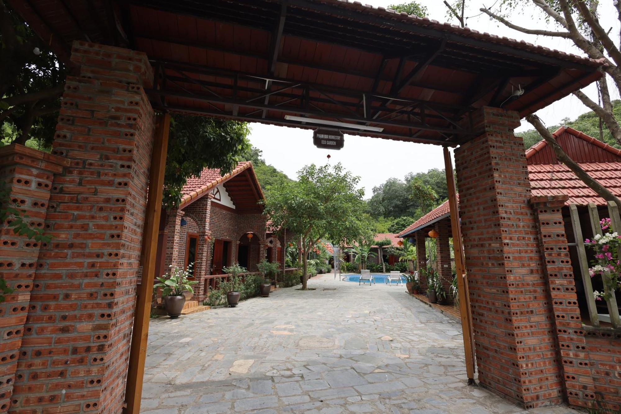Pham Gia Homestay Ecogarden Ninh Binh Exterior photo