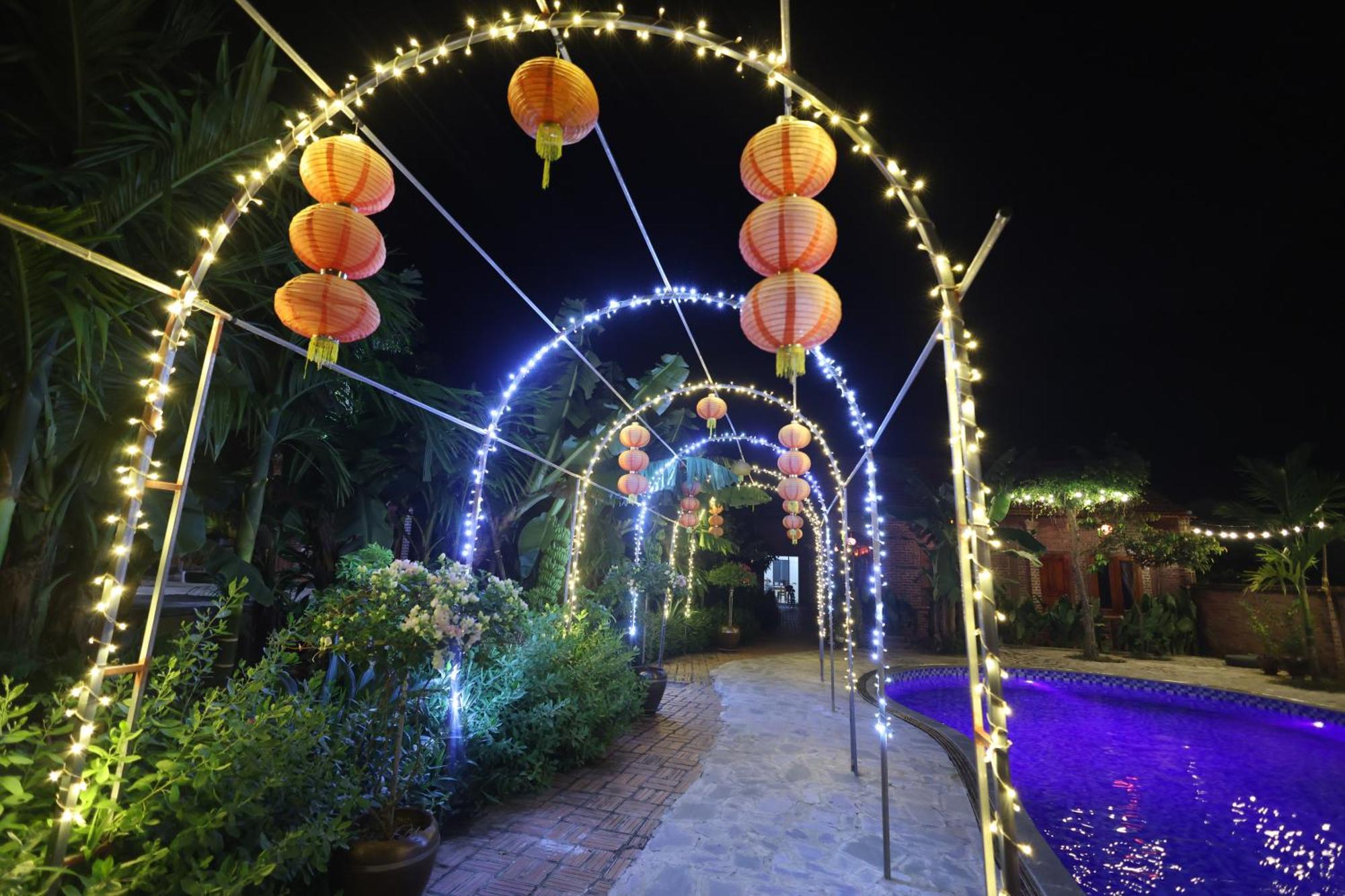 Pham Gia Homestay Ecogarden Ninh Binh Exterior photo