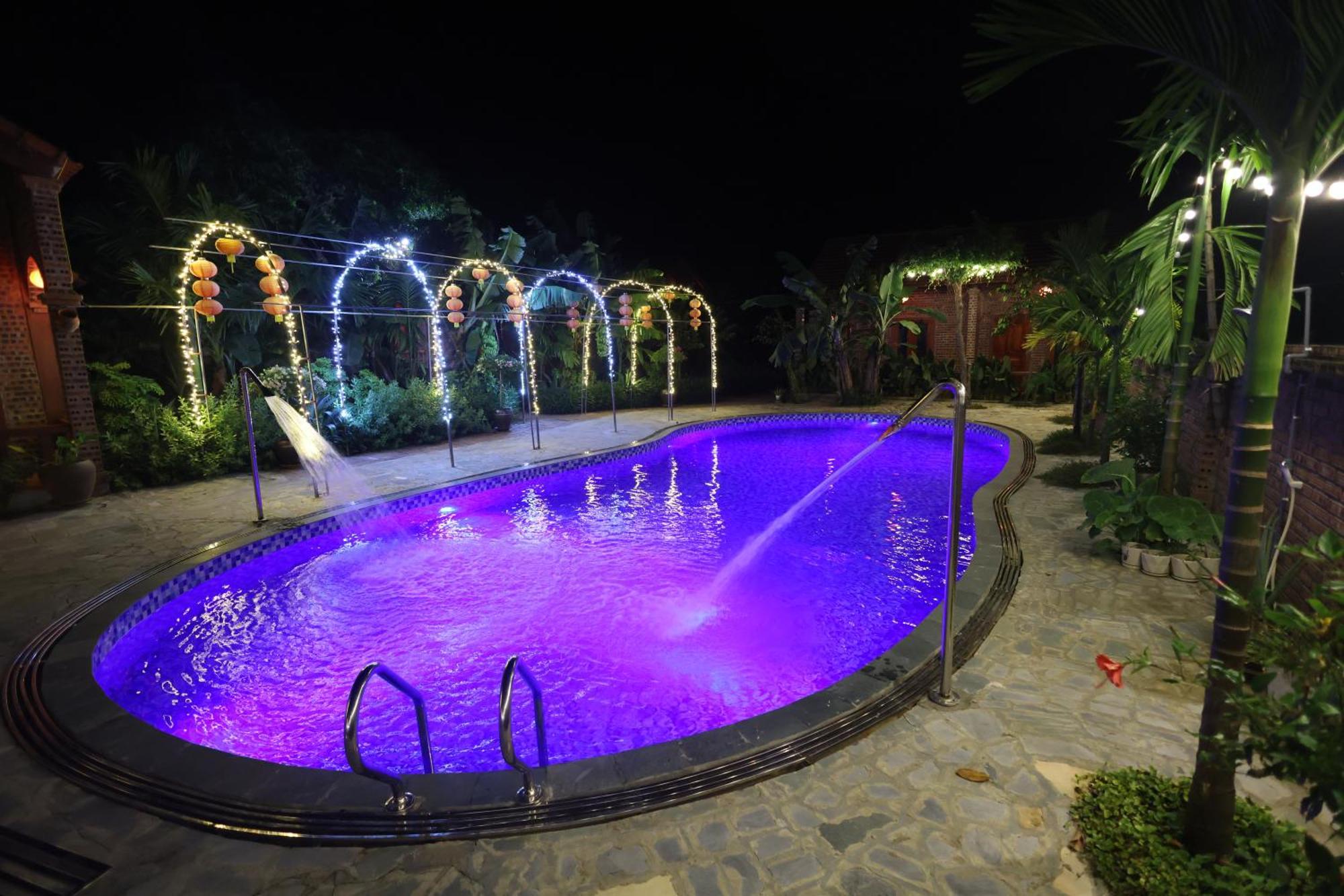 Pham Gia Homestay Ecogarden Ninh Binh Exterior photo