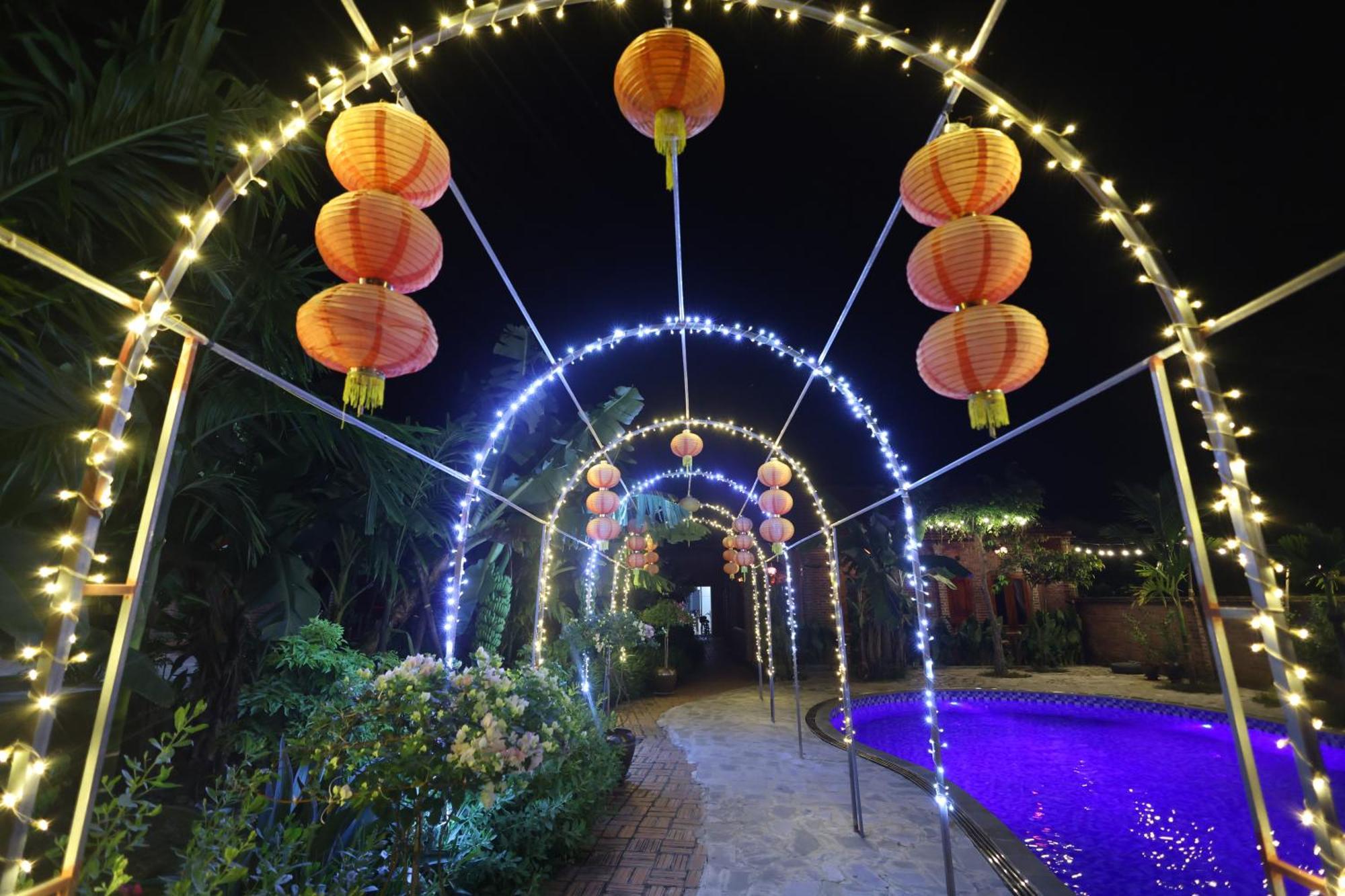 Pham Gia Homestay Ecogarden Ninh Binh Exterior photo