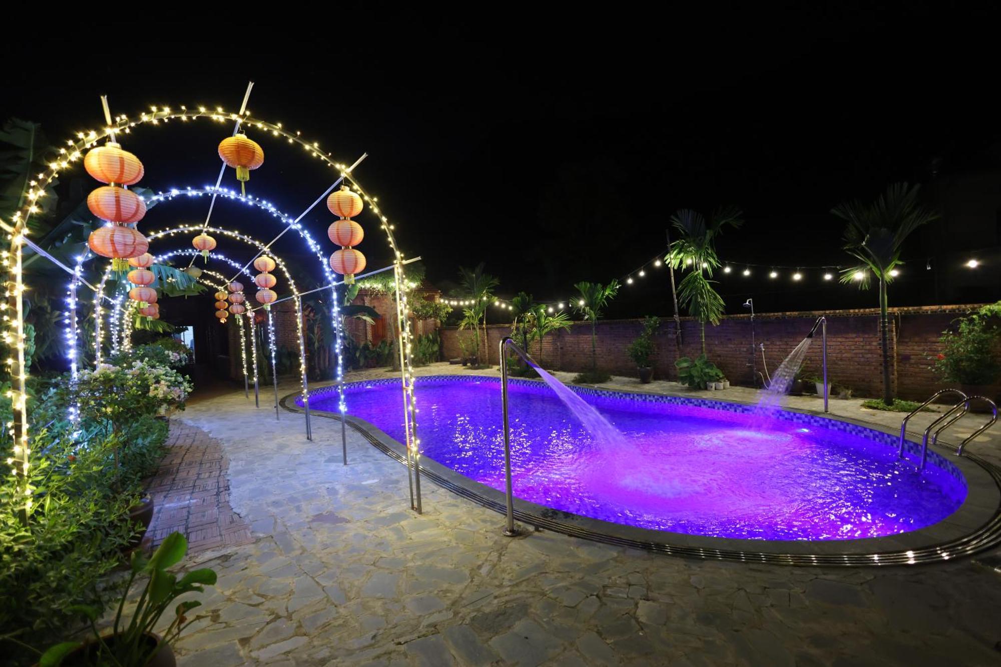 Pham Gia Homestay Ecogarden Ninh Binh Exterior photo