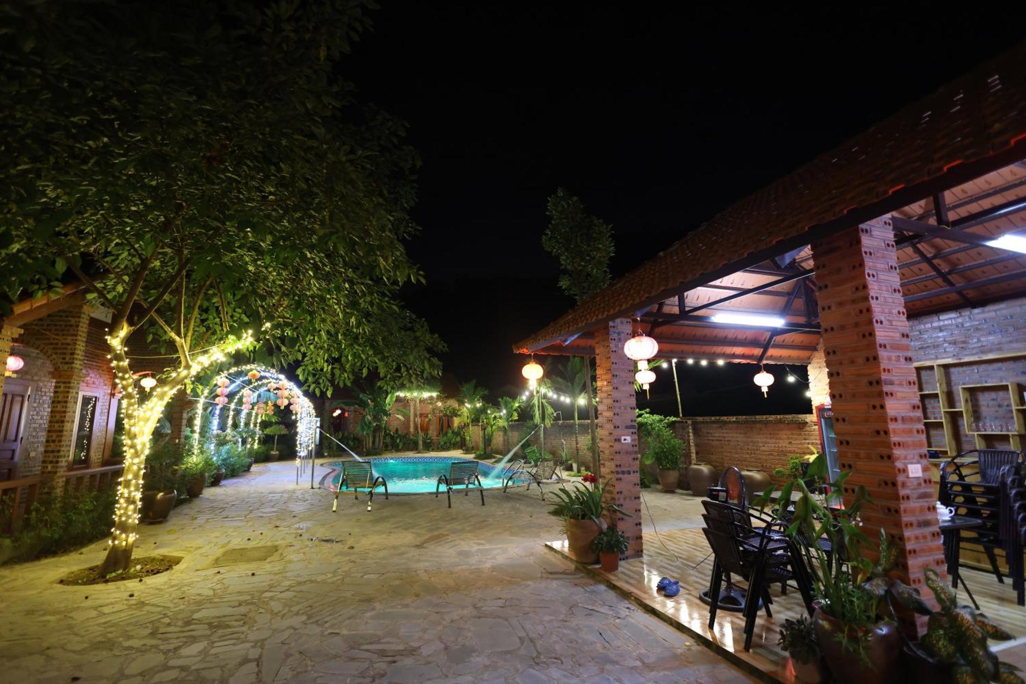 Pham Gia Homestay Ecogarden Ninh Binh Exterior photo