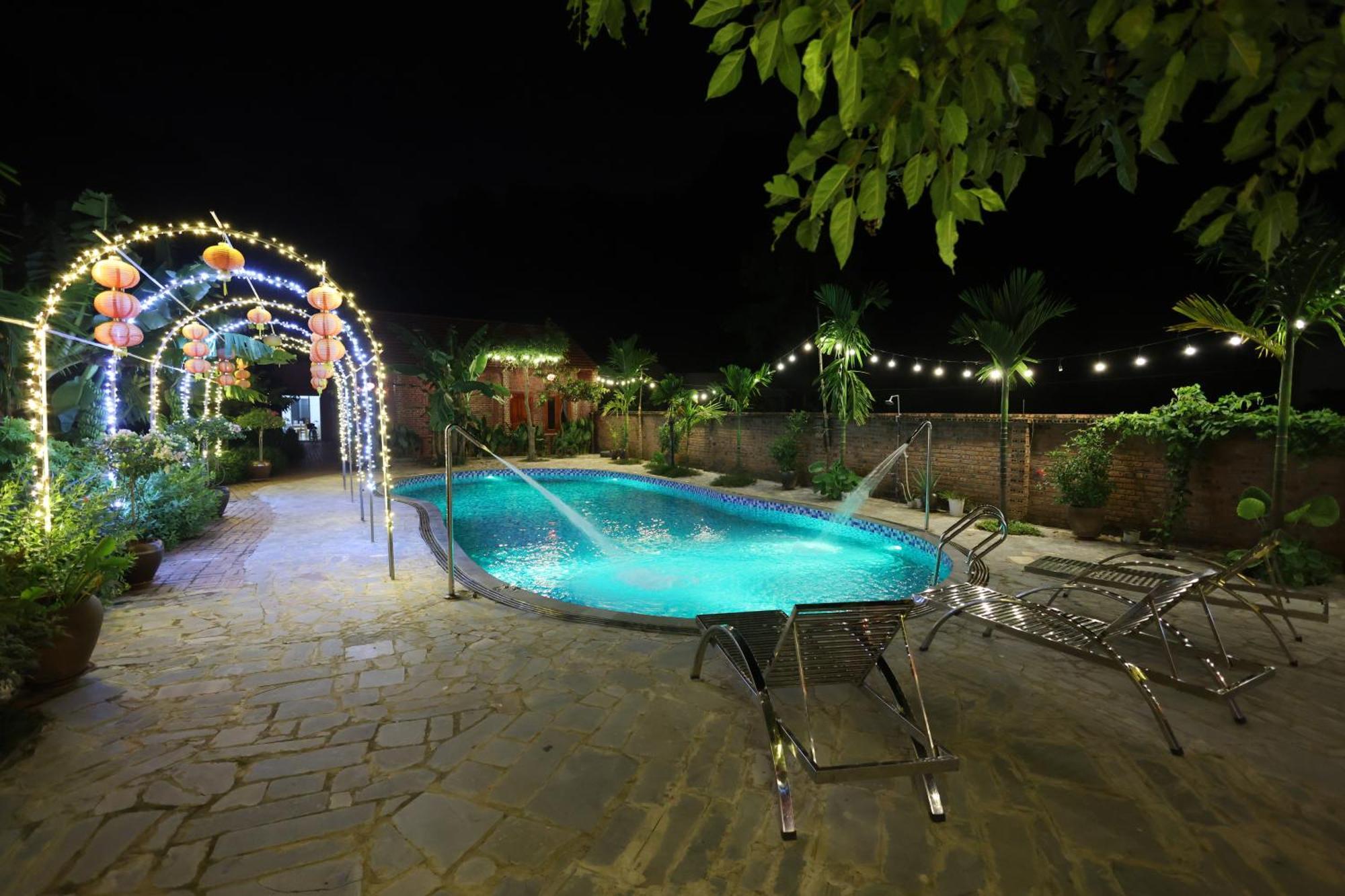 Pham Gia Homestay Ecogarden Ninh Binh Exterior photo