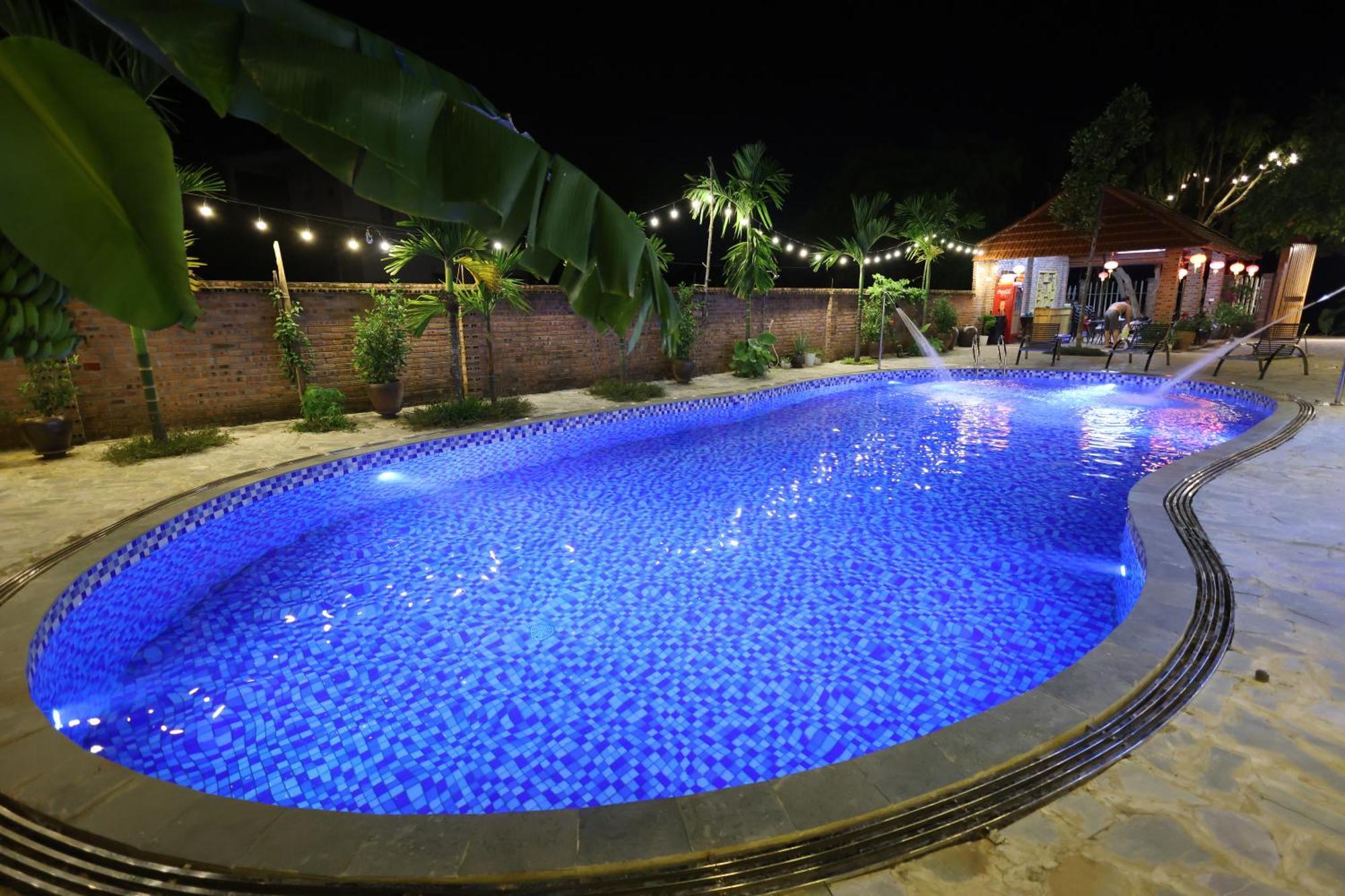 Pham Gia Homestay Ecogarden Ninh Binh Exterior photo