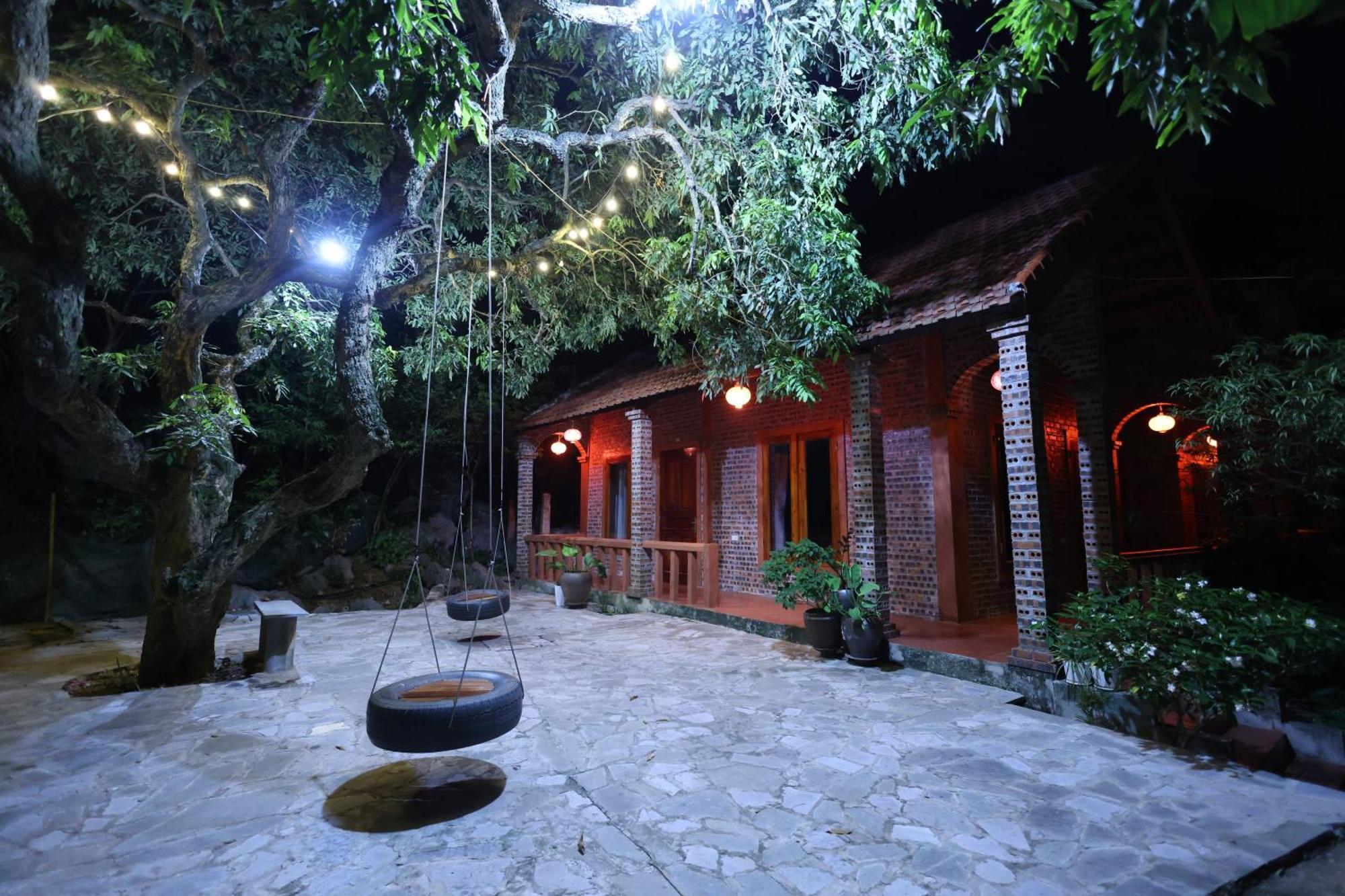 Pham Gia Homestay Ecogarden Ninh Binh Exterior photo