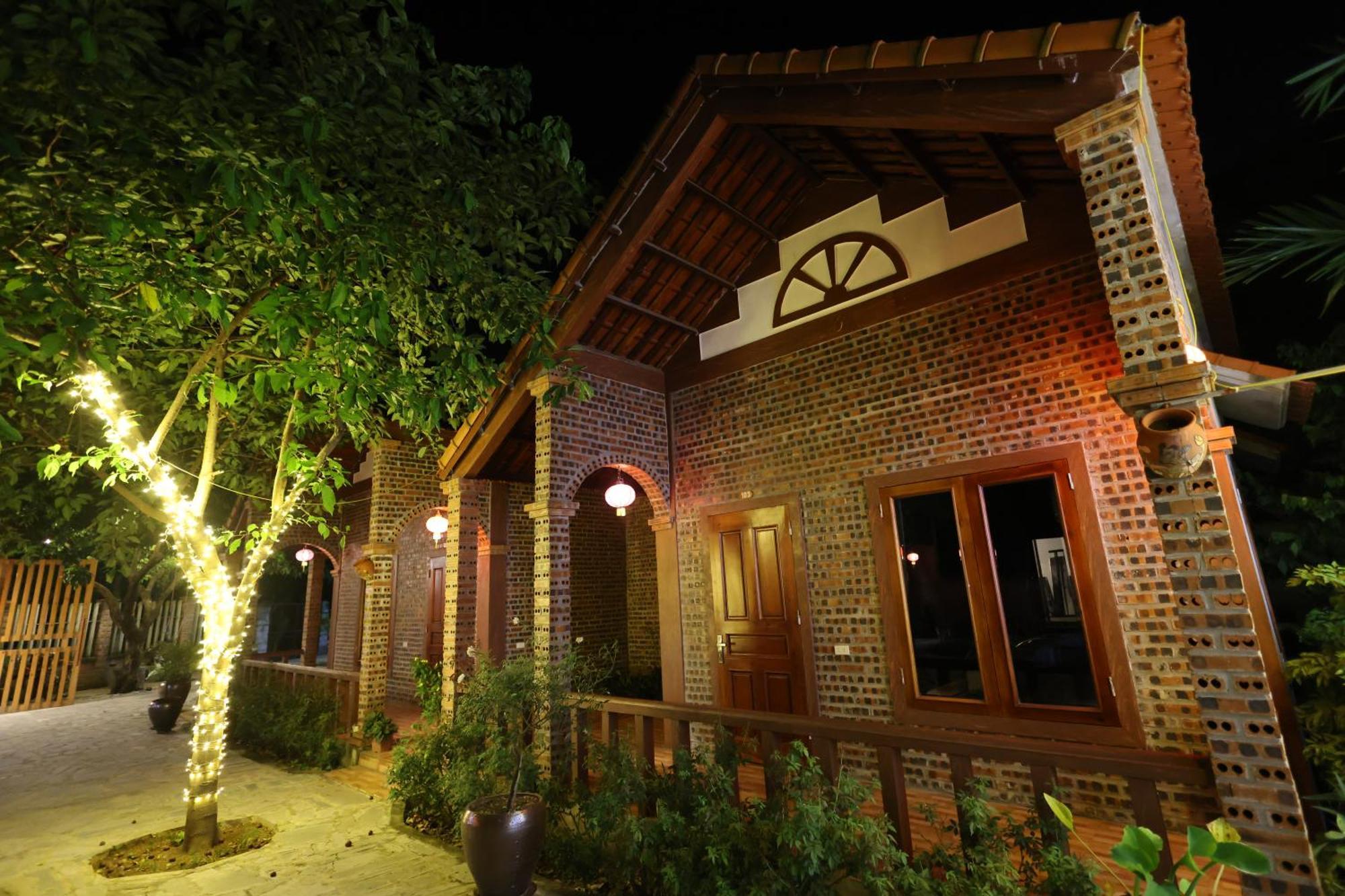 Pham Gia Homestay Ecogarden Ninh Binh Exterior photo