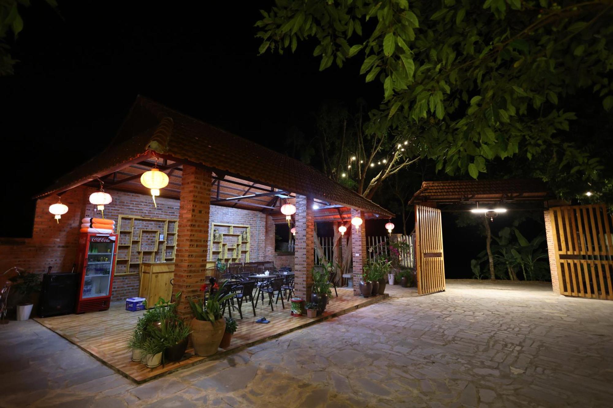 Pham Gia Homestay Ecogarden Ninh Binh Exterior photo