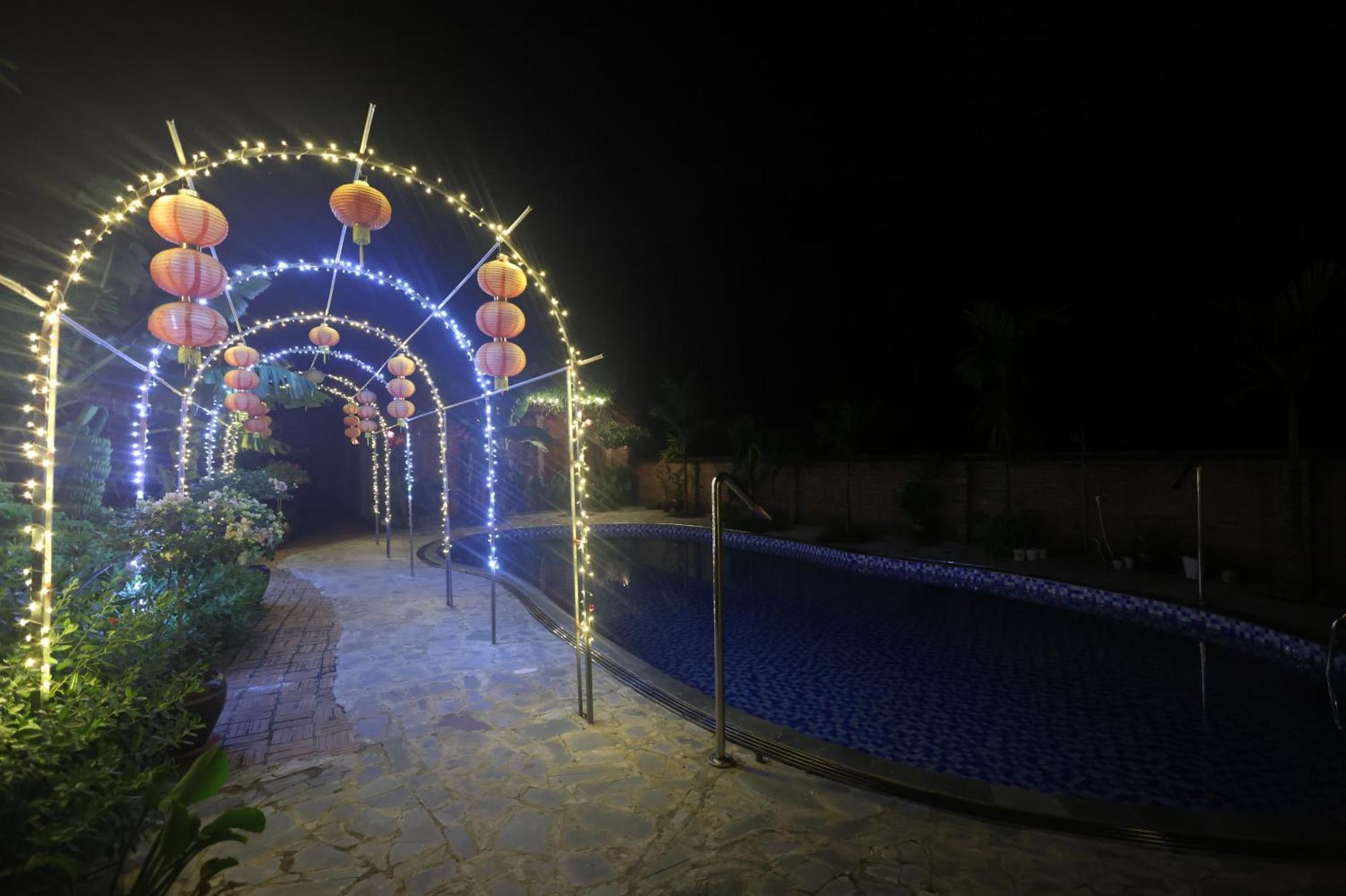 Pham Gia Homestay Ecogarden Ninh Binh Exterior photo