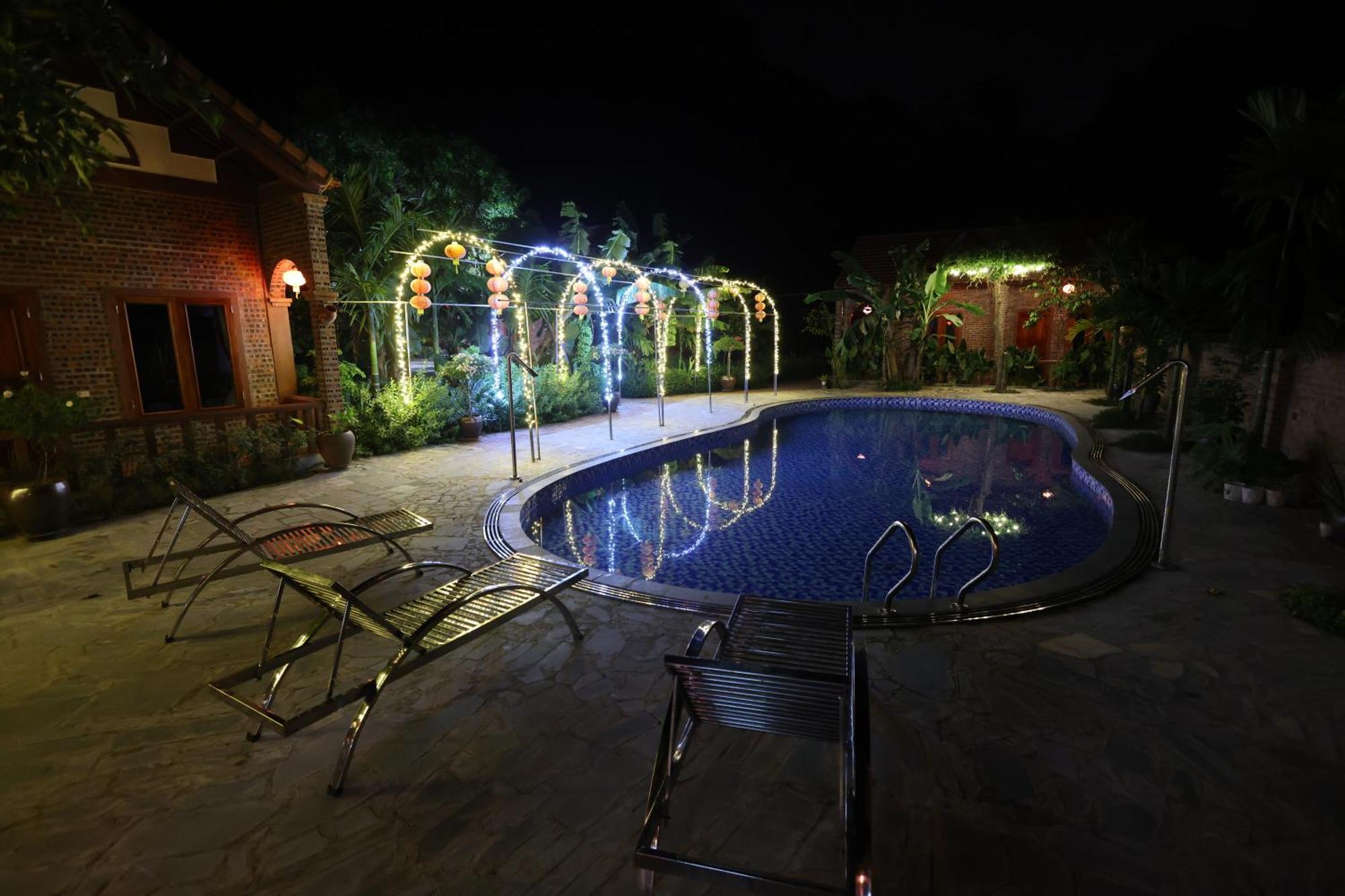 Pham Gia Homestay Ecogarden Ninh Binh Exterior photo