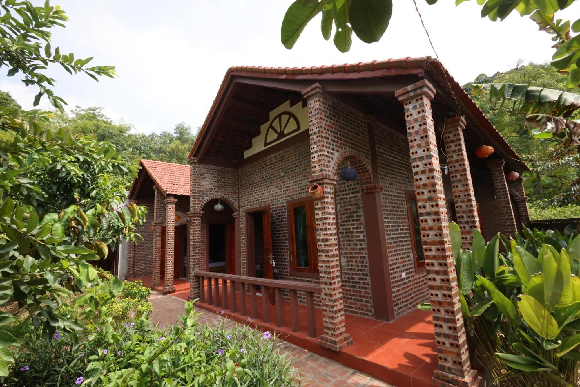 Pham Gia Homestay Ecogarden Ninh Binh Exterior photo