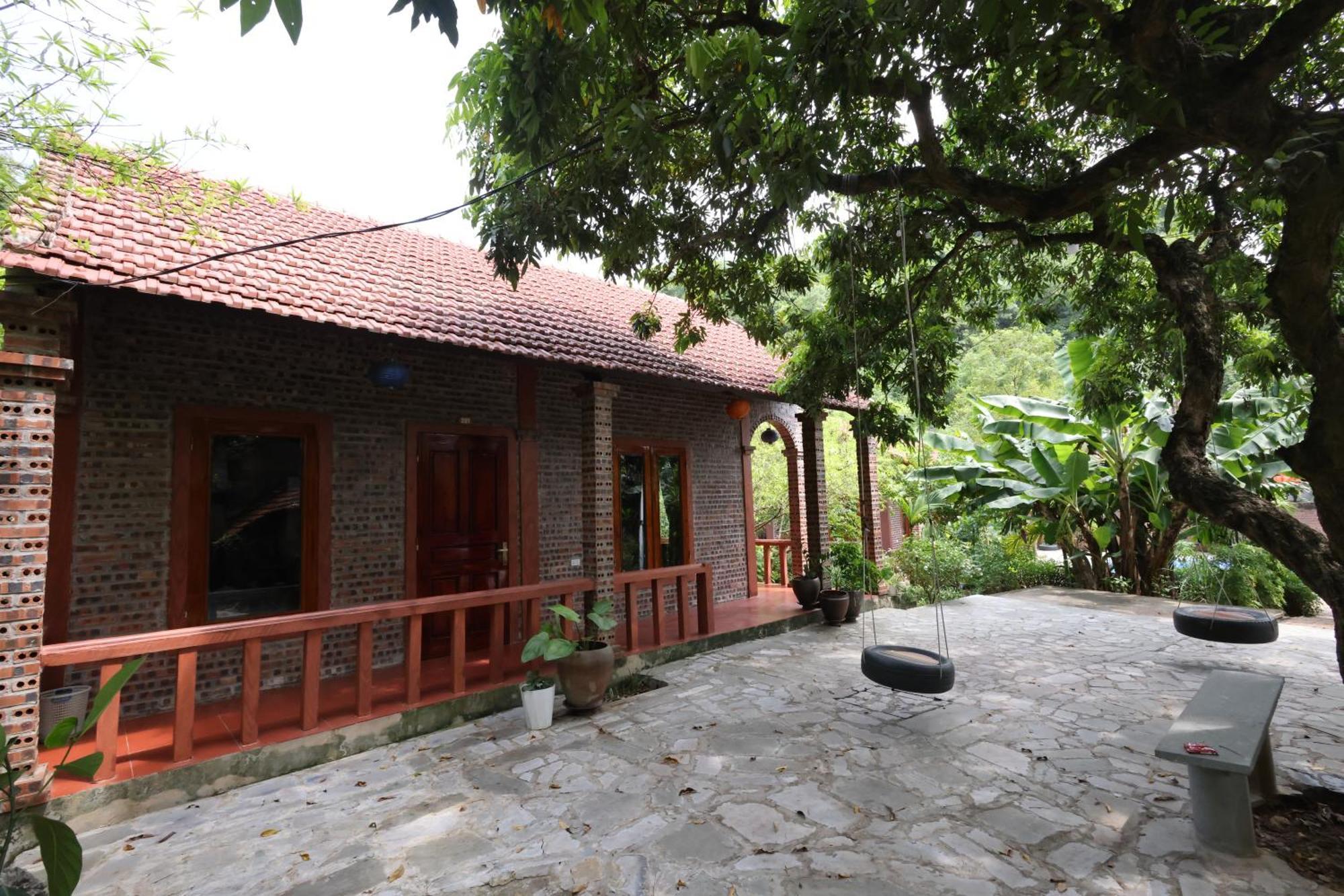 Pham Gia Homestay Ecogarden Ninh Binh Exterior photo