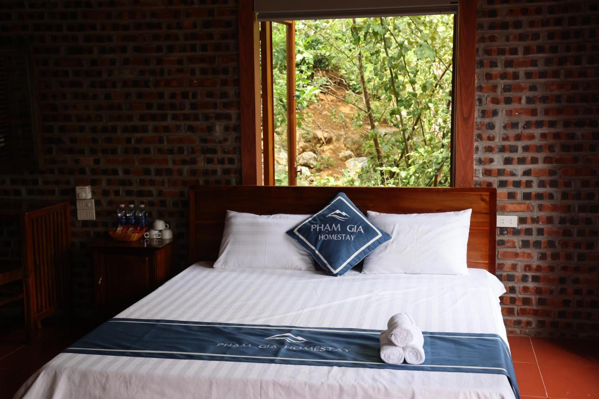 Pham Gia Homestay Ecogarden Ninh Binh Exterior photo