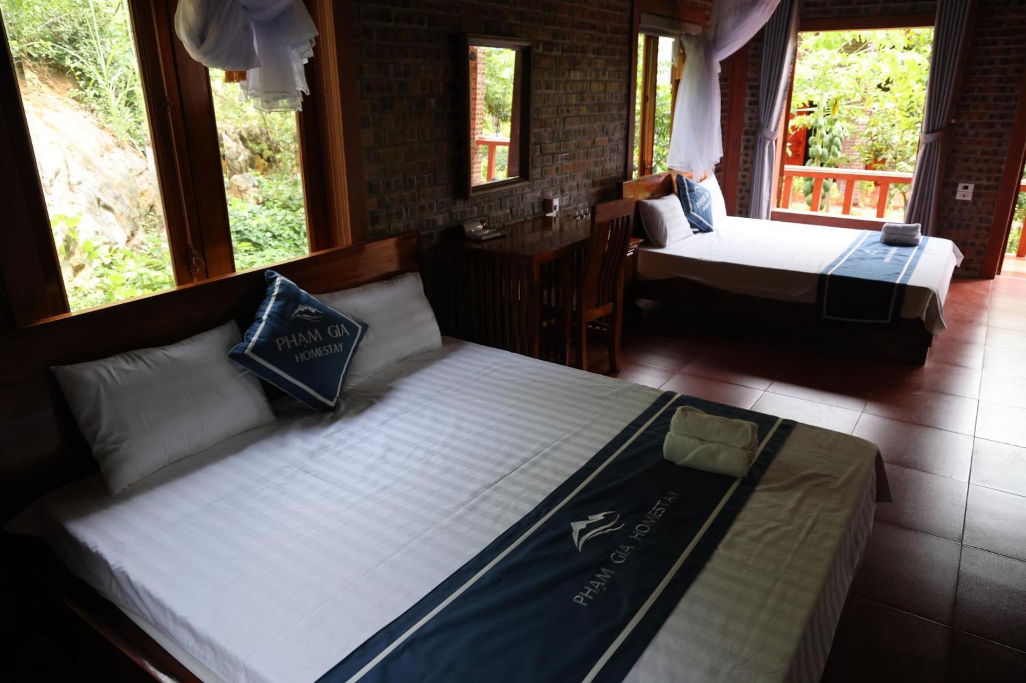 Pham Gia Homestay Ecogarden Ninh Binh Exterior photo