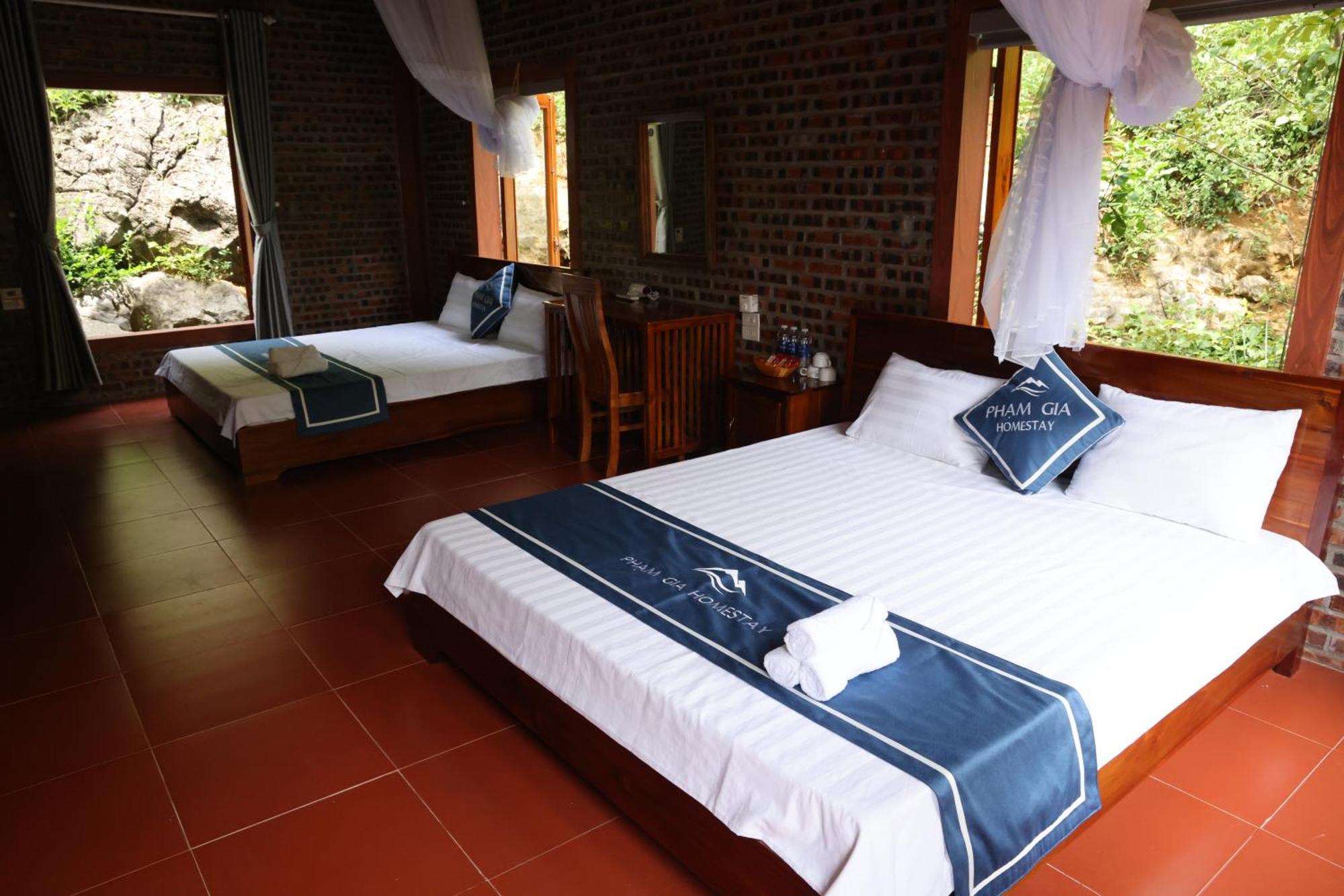 Pham Gia Homestay Ecogarden Ninh Binh Exterior photo