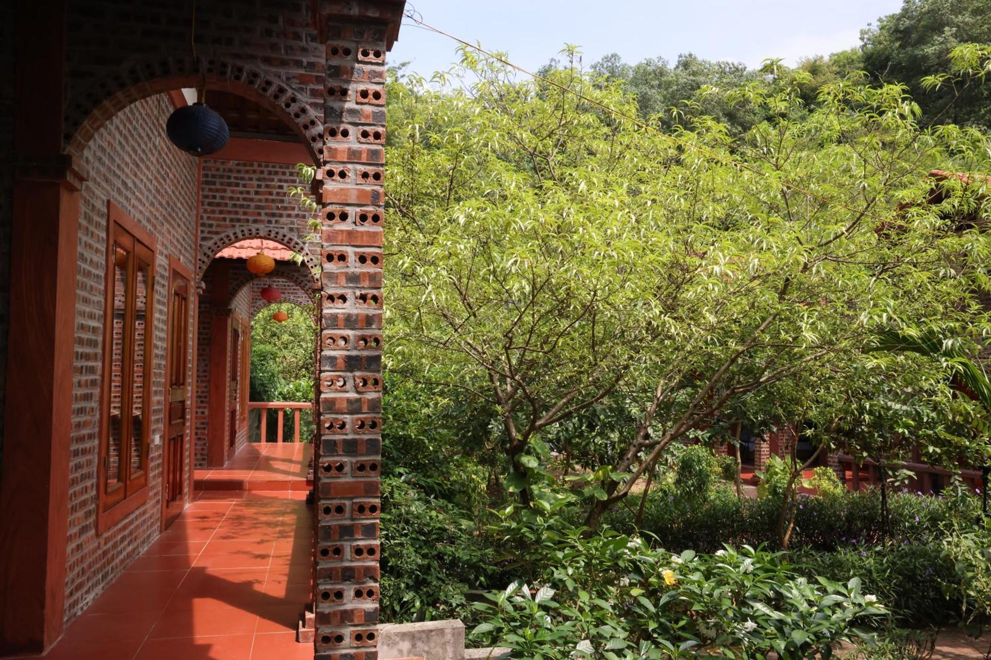 Pham Gia Homestay Ecogarden Ninh Binh Exterior photo