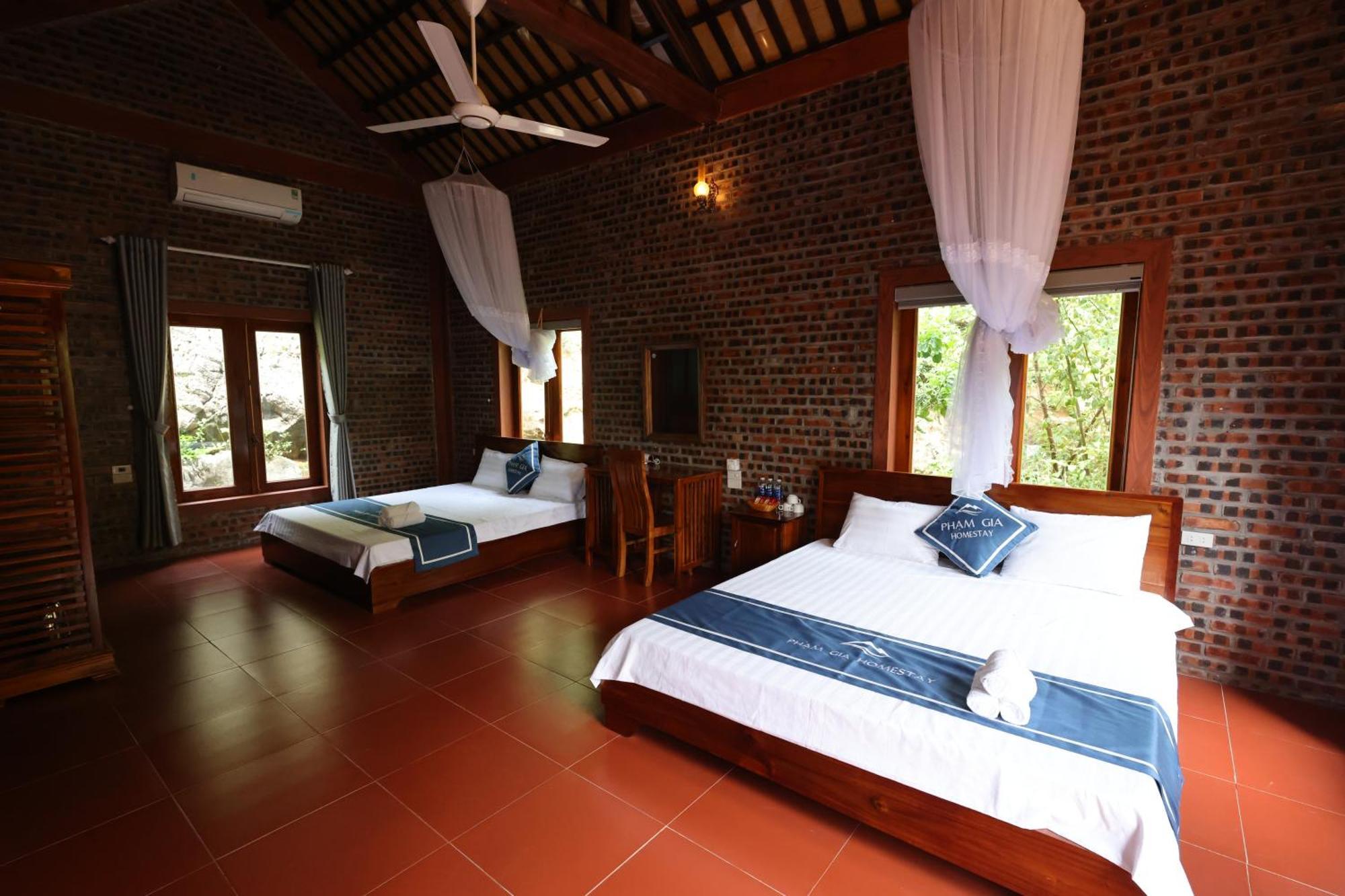 Pham Gia Homestay Ecogarden Ninh Binh Exterior photo