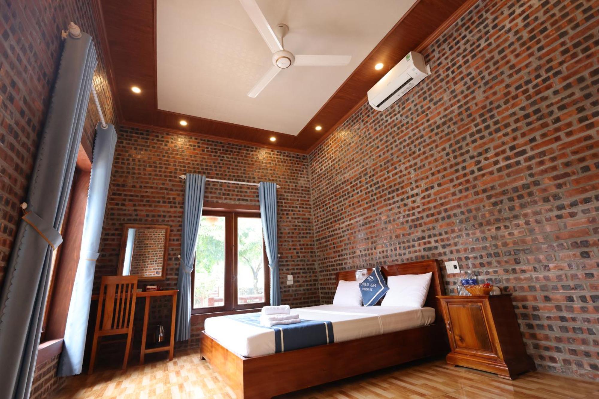 Pham Gia Homestay Ecogarden Ninh Binh Exterior photo