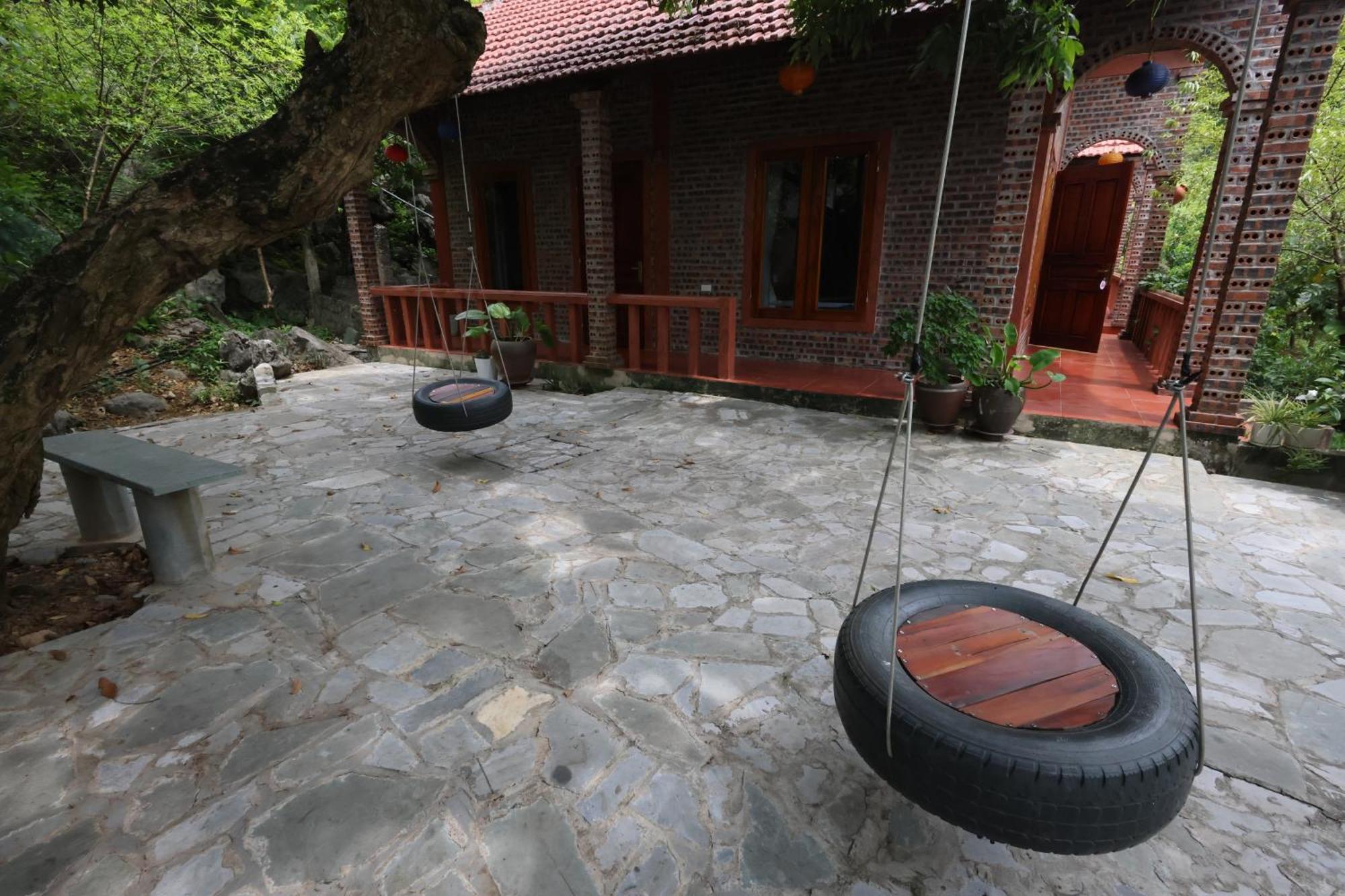 Pham Gia Homestay Ecogarden Ninh Binh Exterior photo