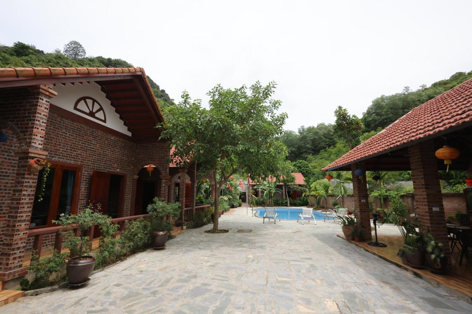 Pham Gia Homestay Ecogarden Ninh Binh Exterior photo