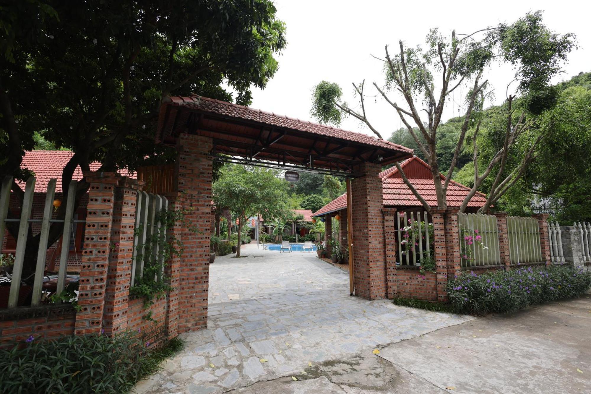 Pham Gia Homestay Ecogarden Ninh Binh Exterior photo