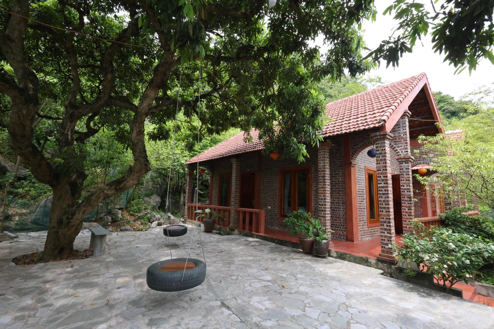 Pham Gia Homestay Ecogarden Ninh Binh Exterior photo