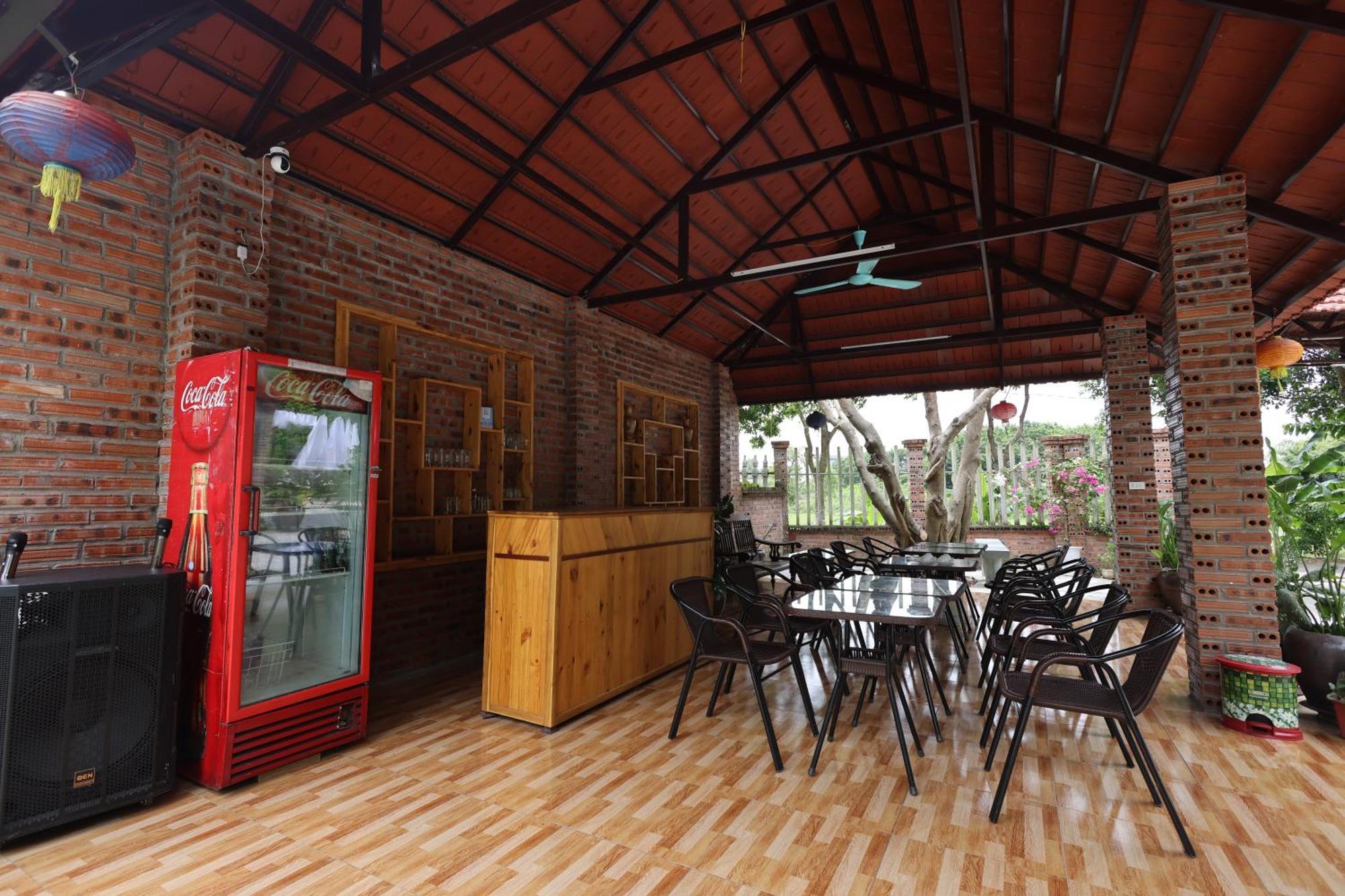 Pham Gia Homestay Ecogarden Ninh Binh Exterior photo