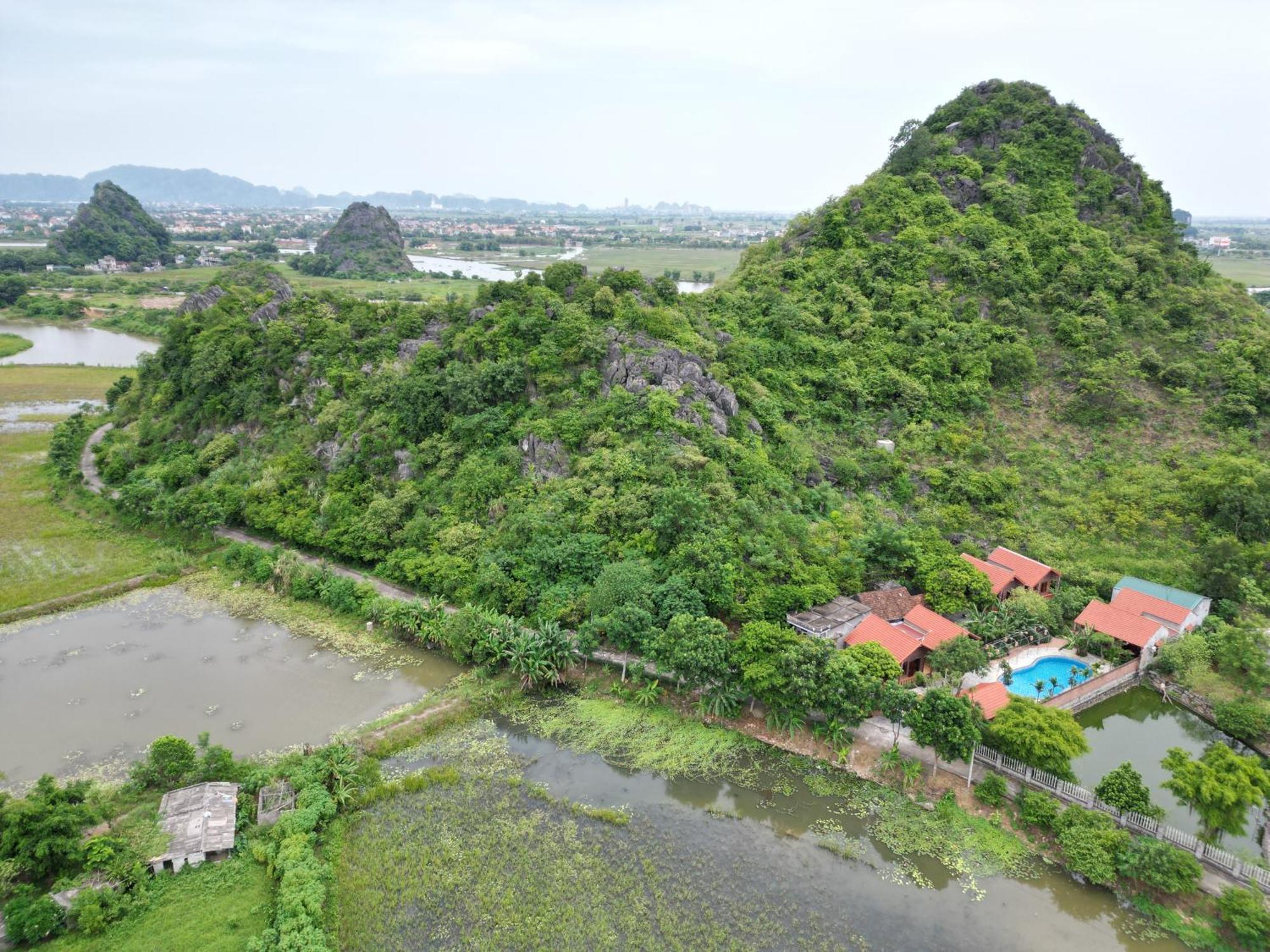 Pham Gia Homestay Ecogarden Ninh Binh Exterior photo